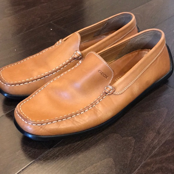 geox mens driving shoes